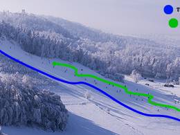 Ski resort Smoleń