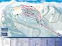 Trail map Espot Esqui