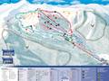 Trail map Espot Esqui