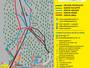 Trail map Roata – Cavnic