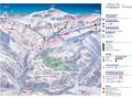 Trail map Fideriser Heuberge – Arflina