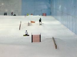 Ski Dubai – Mall of the Emirates