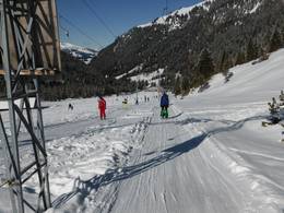 Schneeflucht 1