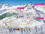 Trail map Braunwald