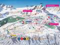 Trail map Braunwald