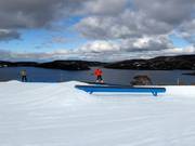 Falls Terrain Parks