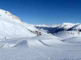 St. Moritz – Corviglia