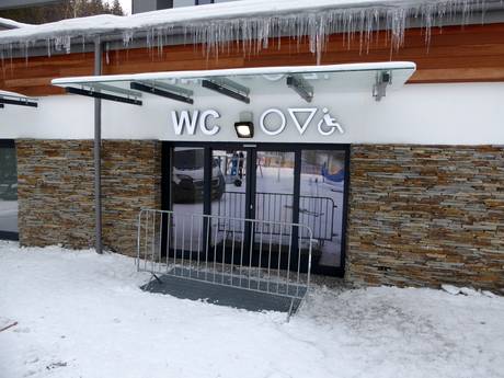 Poland: cleanliness of the ski resorts – Cleanliness Szczyrk Mountain Resort