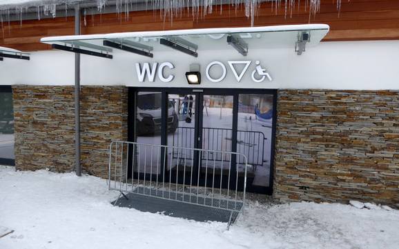 Polish Carpathians: cleanliness of the ski resorts – Cleanliness Szczyrk Mountain Resort