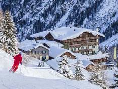 Hotel Silbertal