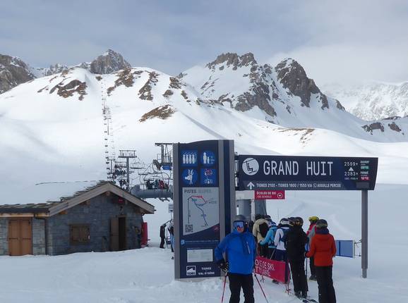 Grand Huit