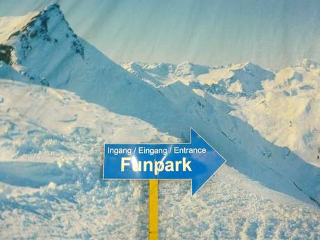 Southern Netherlands: orientation within ski resorts – Orientation SnowWorld Landgraaf