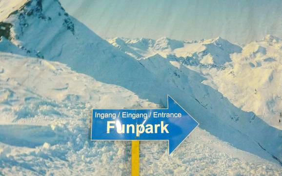Limburg (Netherlands): orientation within ski resorts – Orientation SnowWorld Landgraaf