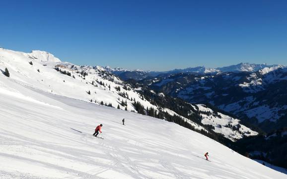 Slope offering Grossarltal – Slope offering Dorfgastein/Großarltal