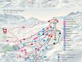 Trail map Bivio