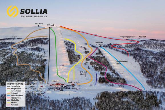 Sollifjellet