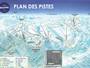 Trail map Chabanon