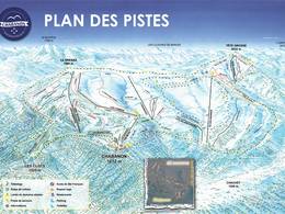 Ski resort Chabanon