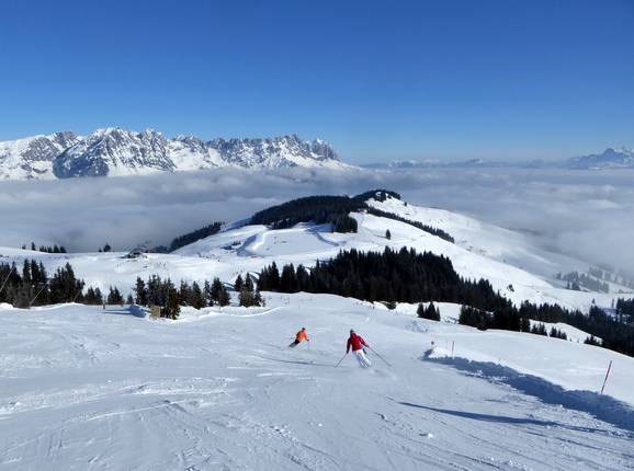 Slopes at Eiberg