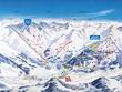 Trail map of the ski resort Nauders am Reschenpass – Bergkastel