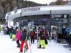 Après-ski Two Country Ski Arena – Après-ski Belpiano (Schöneben)/Malga San Valentino (Haideralm)