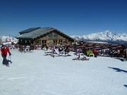 Ski hut Roche de Mio