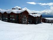 Apartments directly on the slopes