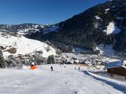 Slope RSL Rodelberg