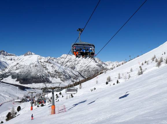 Valfin Monte Neve