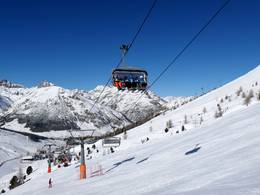 Valfin Monte Neve