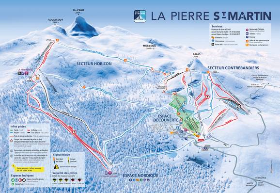 La Pierre Saint Martin