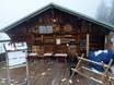 Huts, mountain restaurants  Savoy Prealps – Mountain restaurants, huts Megève/Saint-Gervais