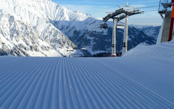 Slope preparation Engstligen Valley (Engstligental) – Slope preparation Adelboden/Lenk – Chuenisbärgli/Silleren/Hahnenmoos/Metsch