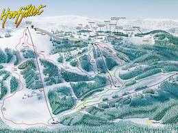 Ski resort Hovfjället – Torsby