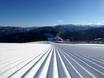 Slope preparation Lungau – Slope preparation Katschberg