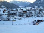 Tip for children  - Children's area run by the Skischule Bichlbach