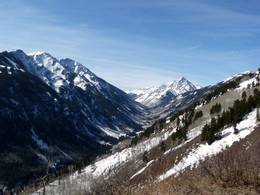 Ski resort Buttermilk Mountain