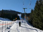 Halsmarterlift - T-bar