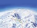 Trail map Wurzeralm – Spital am Pyhrn