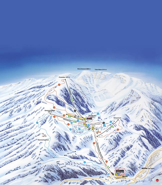 Wurzeralm Wurzeralm