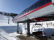 Misanenga-Untermatt - 4pers. High speed chairlift (detachable)