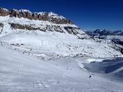 Belvedere slope