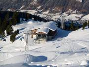 Schiferbahn 2 (Obersäss-Weissfluhjoch) - 6pers. Gondola lift (monocable circulating ropeway)