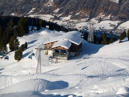 Schiferbahn 2 (Obersäss-Weissfluhjoch)