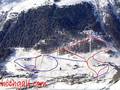 Trail map Rein in Taufers (Riva di Tures)