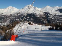 Serre Chevalier – Briançon/Chantemerle/Villeneuve-la-Salle/Le Monêtier-les-Bains