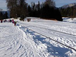 Seillift Obersalzberg