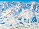 Snowshoe trails