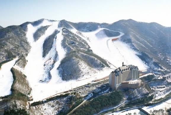 Yangji Pine Resort