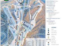 Ski resort Sugar Mountain